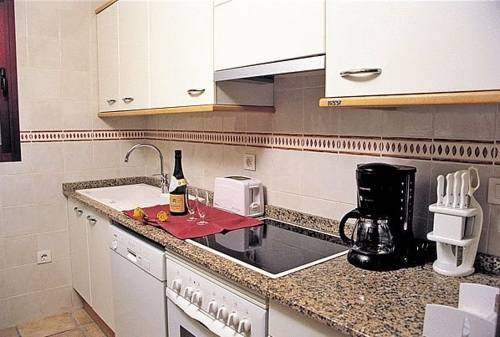 Nuevo Golf Apts El Albir Kültér fotó