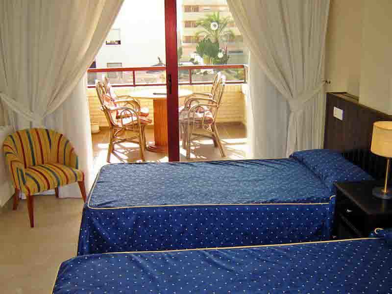 Nuevo Golf Apts El Albir Kültér fotó